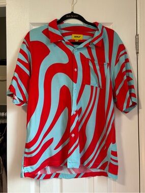 ✨Golf Wang Button Down Top✨